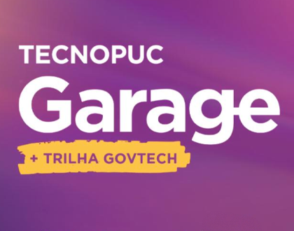 Top 2 Startup no Tecnopuc Garage - Edição GovTech 2024