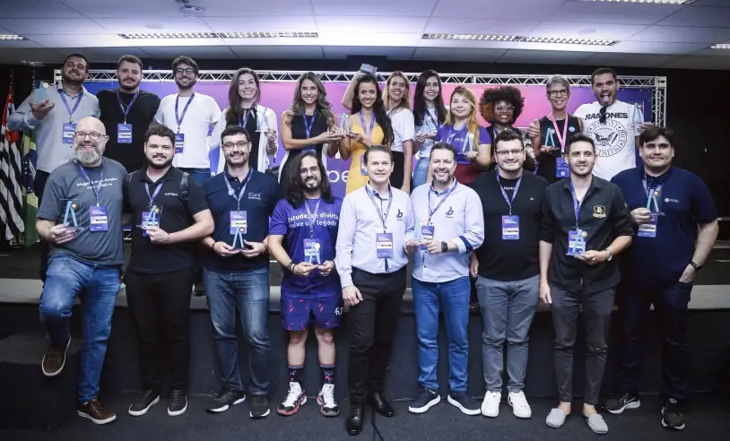 Lumiar é Destaque em Saúde Mental no InovAtiva Brasil 2023