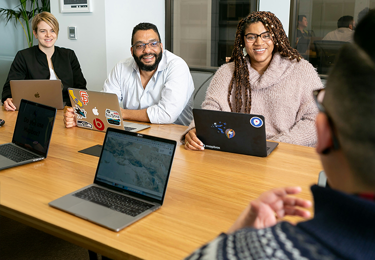 Reunião RH empresas Lumair